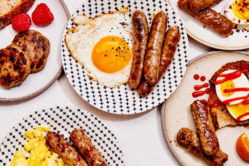 Breakfast Sausages