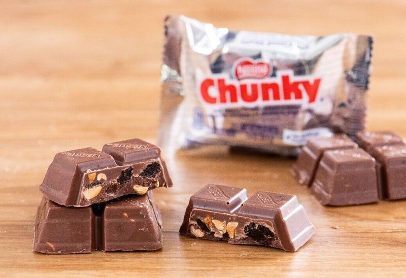Chunky
