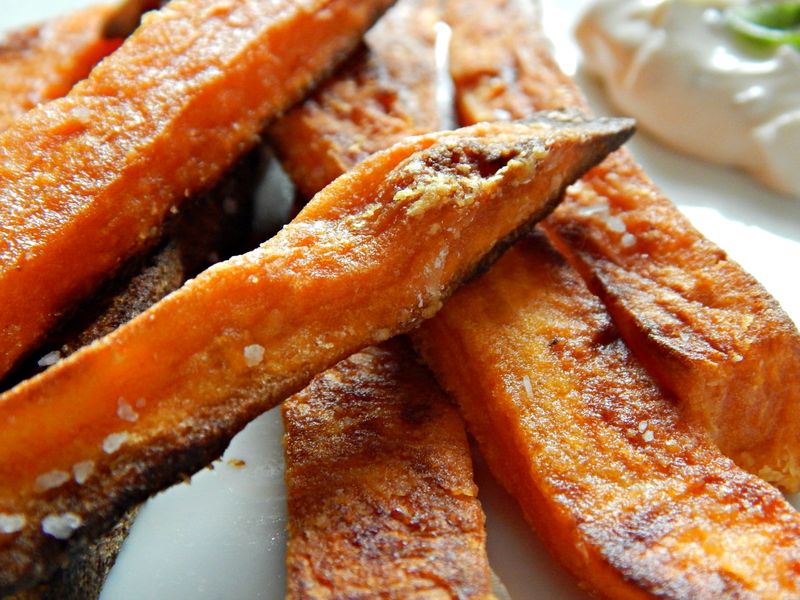 Season's Choice Sweet Potato Fries