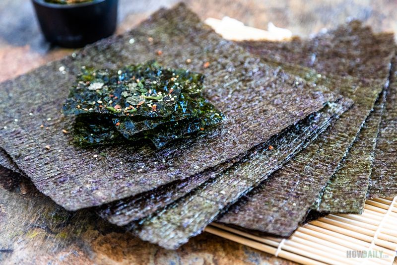 Seaweed (Nori)