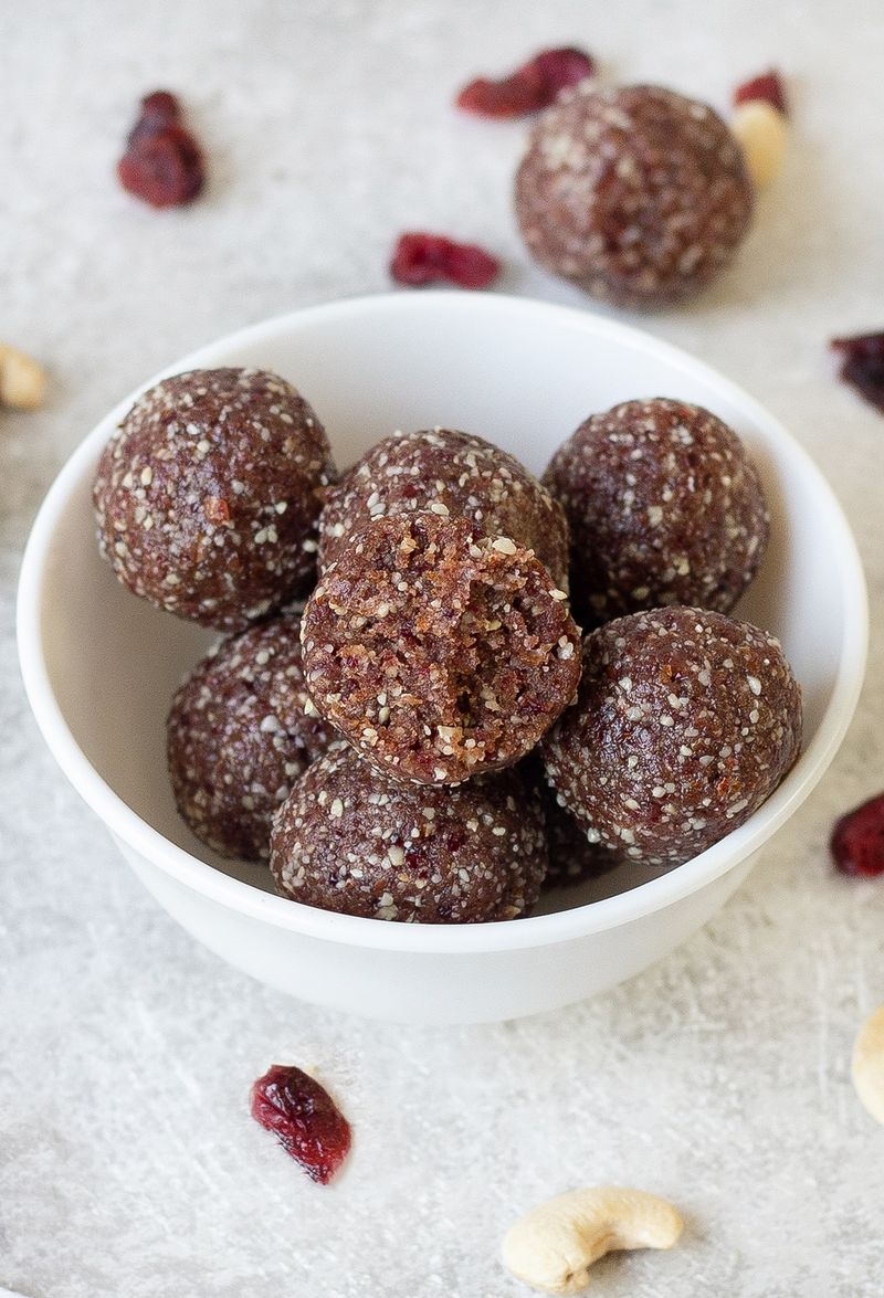 Nutty Date Delight