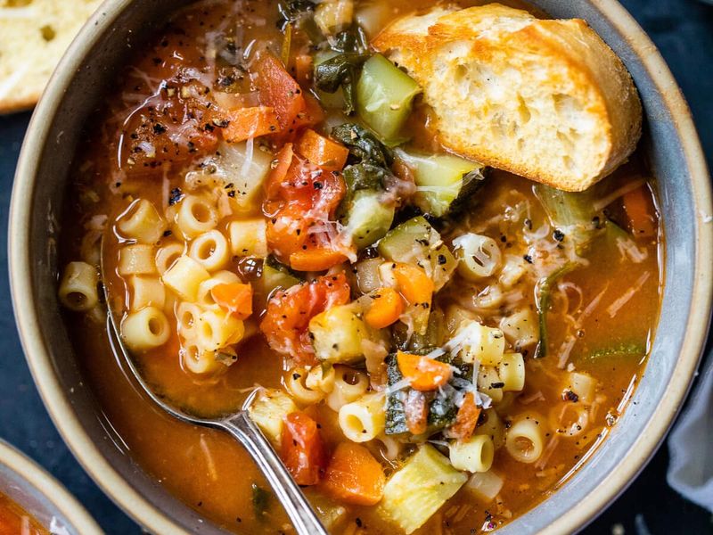 Minestrone Soup
