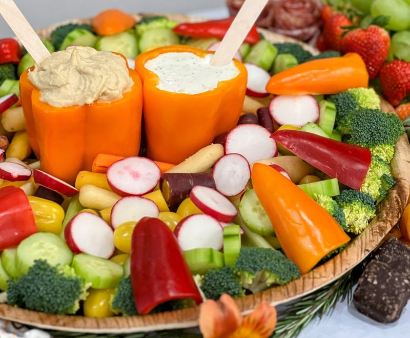 Veggie Platter