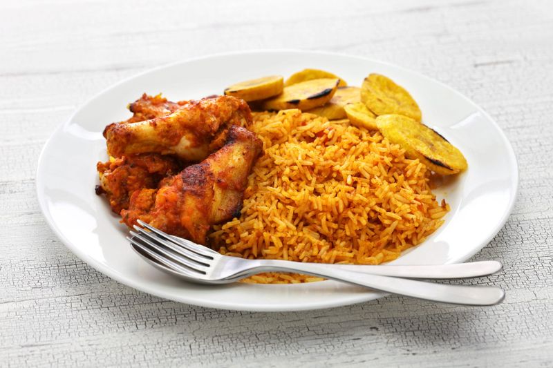 Jollof Rice
