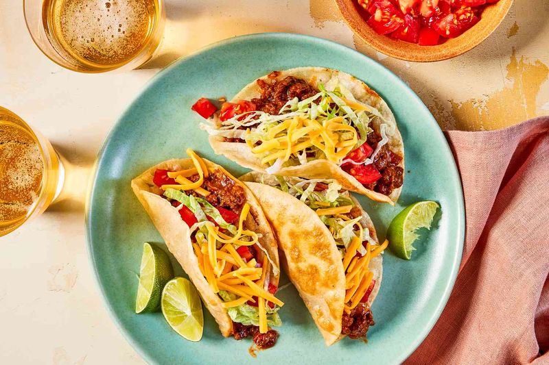 Beef Tacos