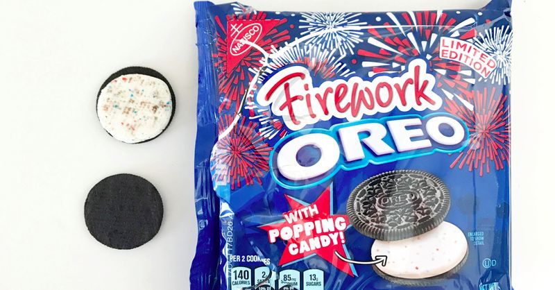 Firework Oreo