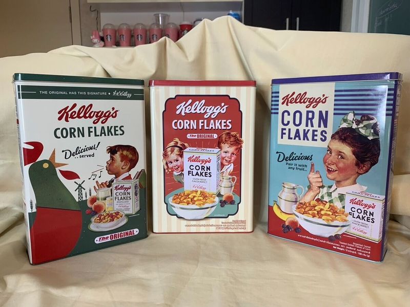 Kellogg's Corn Flakes