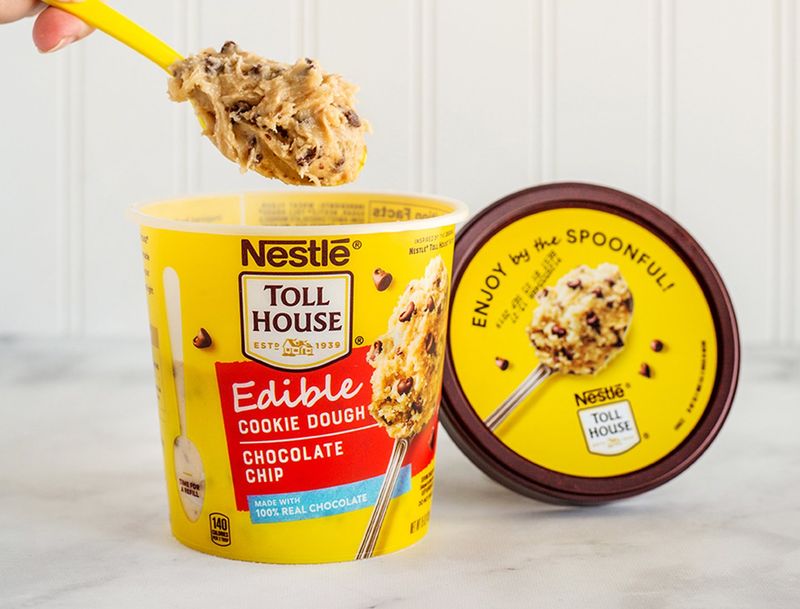 Nestle Toll House Edible Cookie Dough