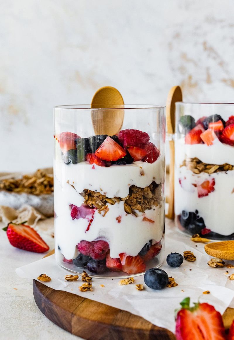 Yogurt Parfait