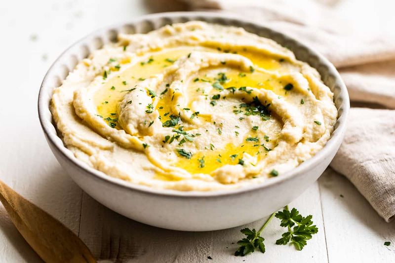 Mashed Cauliflower