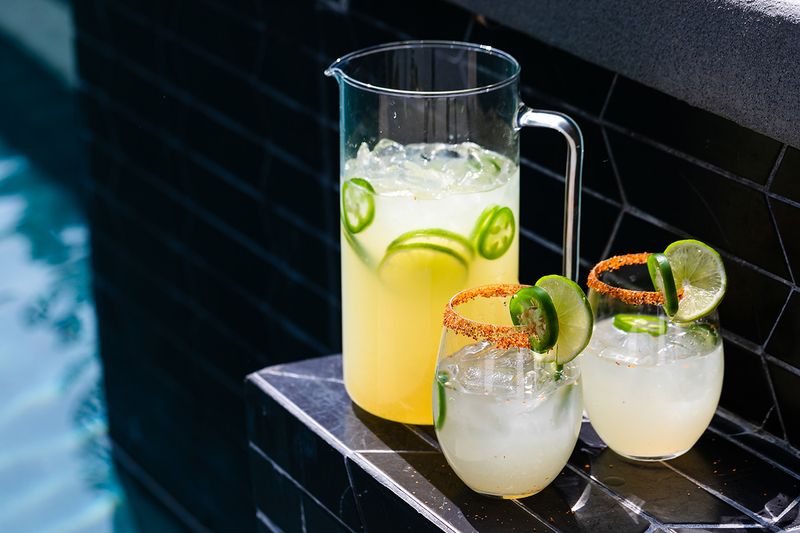 Margarita Pitcher