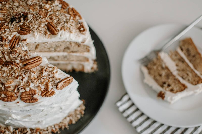 Hummingbird Cake