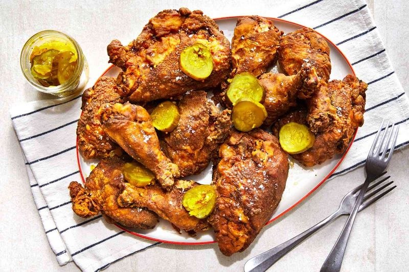 Fried Chicken