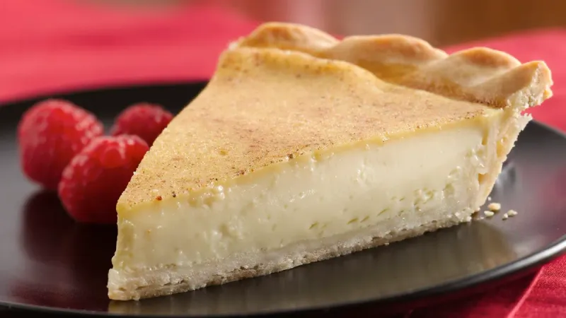 Custard Pie