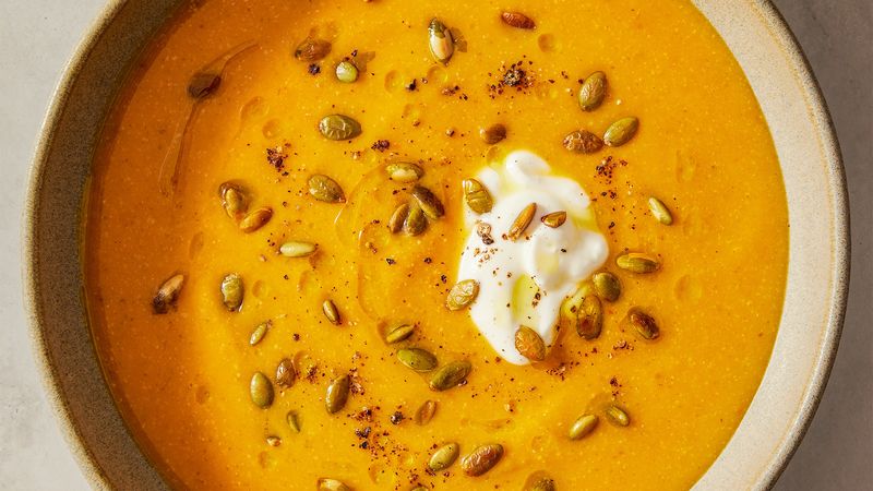 Butternut Squash Soup
