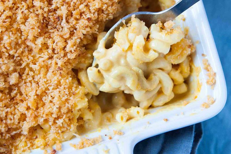 Macaroni and Cheese Casserole