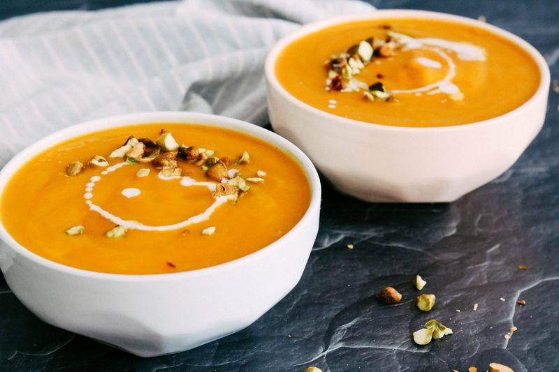Sweet Potato Soup