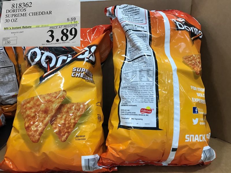 Supreme Cheddar
