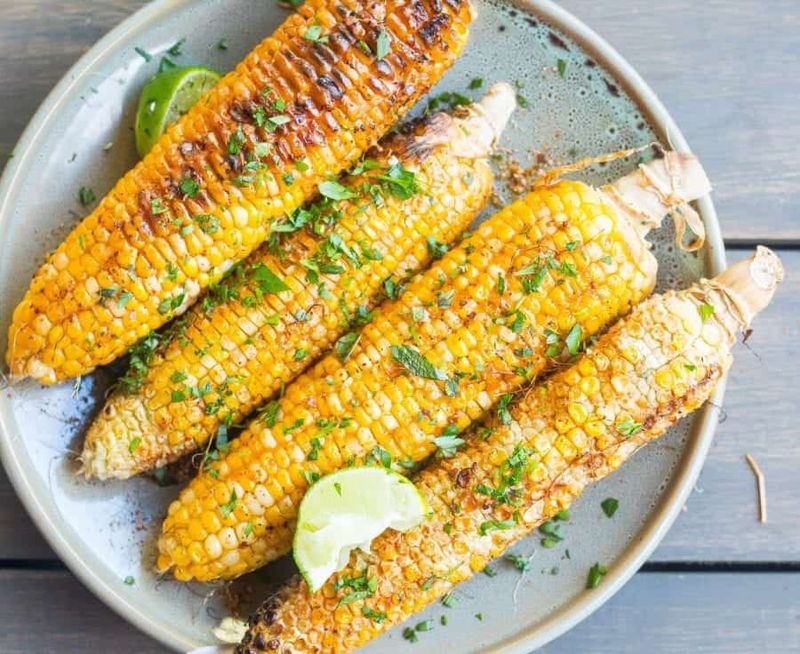 Corn on the Cob