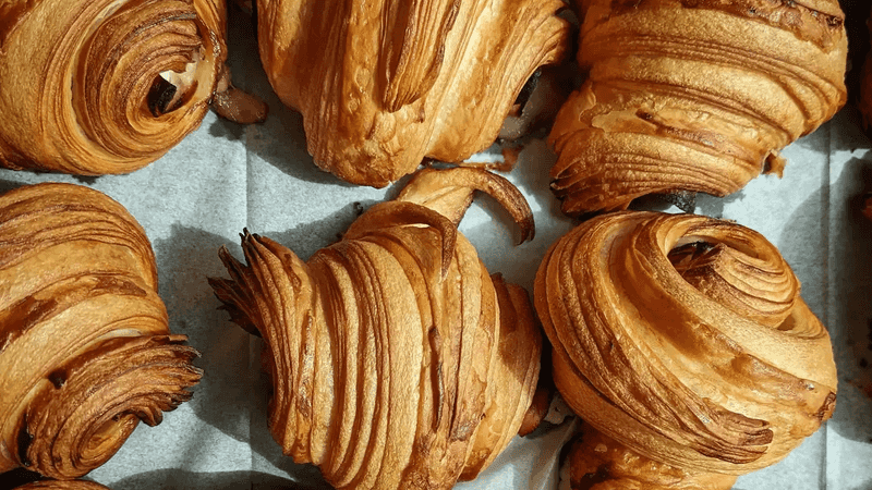 Pastry Perfection - Boston, MA