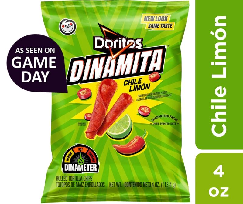 Dinamita Chile Limón