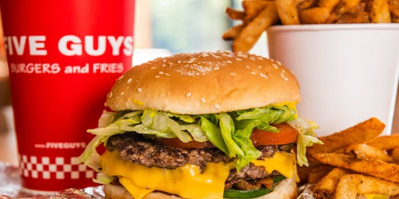 Five Guys