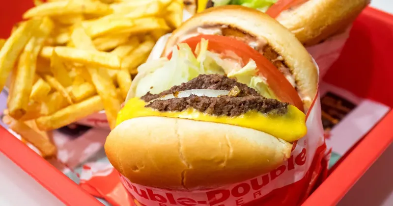 In-N-Out Burger