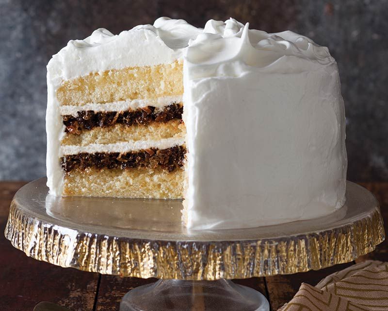 Lady Baltimore Cake