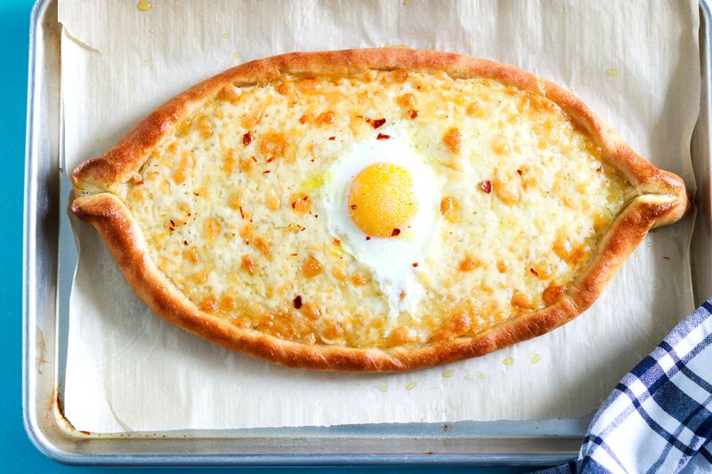 Khachapuri