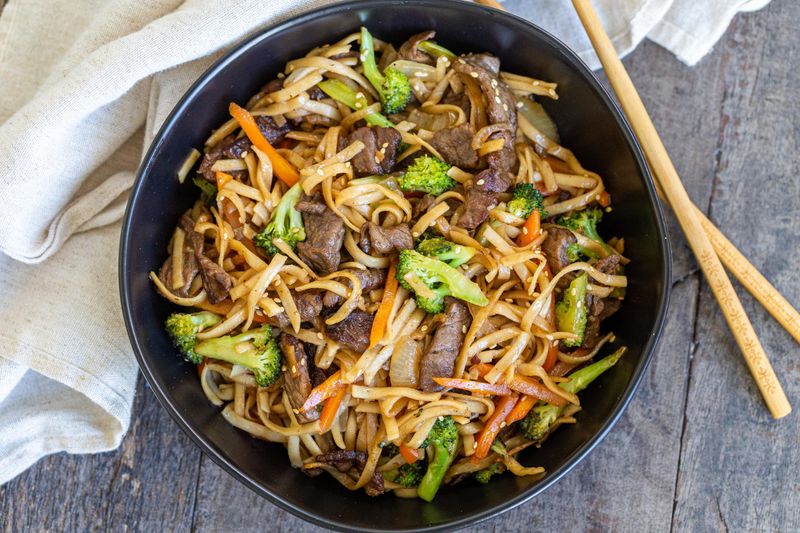 Lo Mein