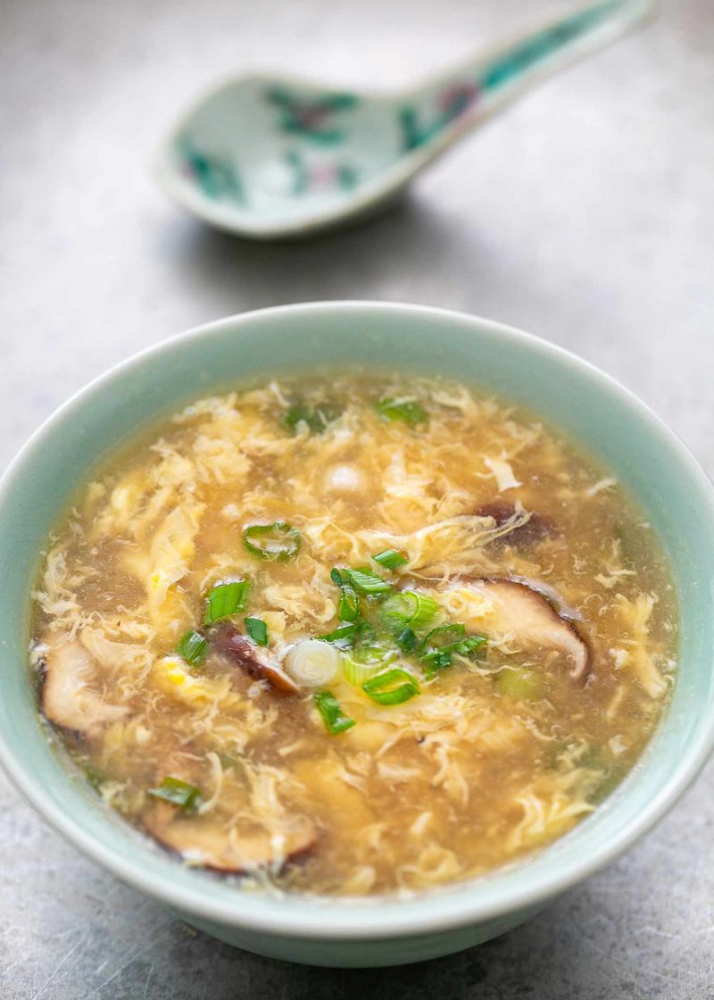 Egg Drop Soup