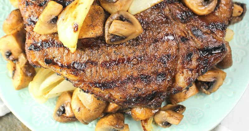 Applebee's Bourbon Street Steak