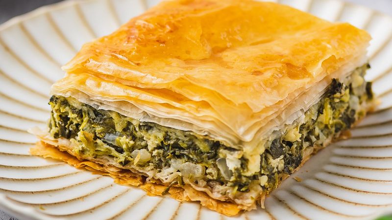Spanakopita