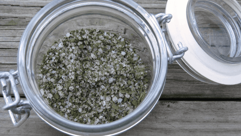 Celery Salt