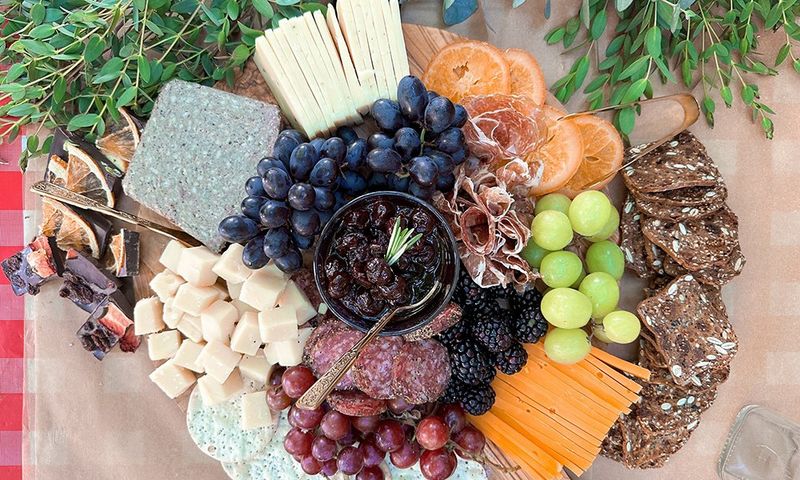 Cheese Platter