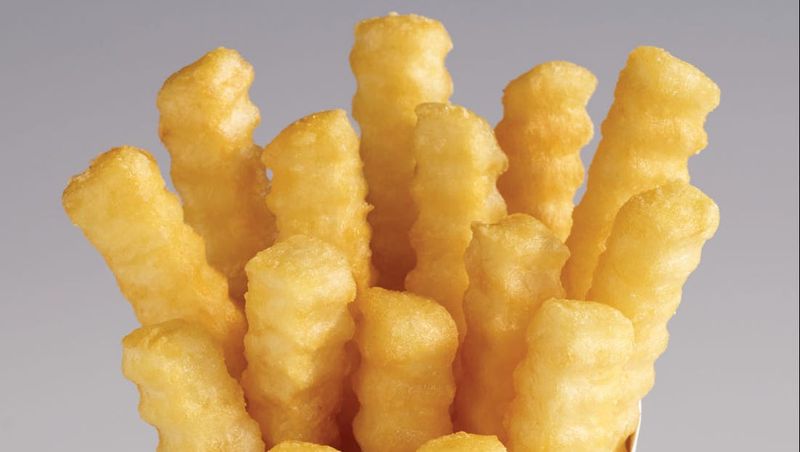 Burger King's Satisfries