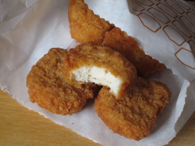 Jack in the Box Chicken Nuggets