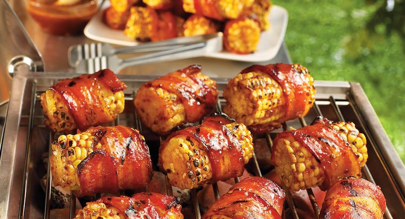 Maple Bacon