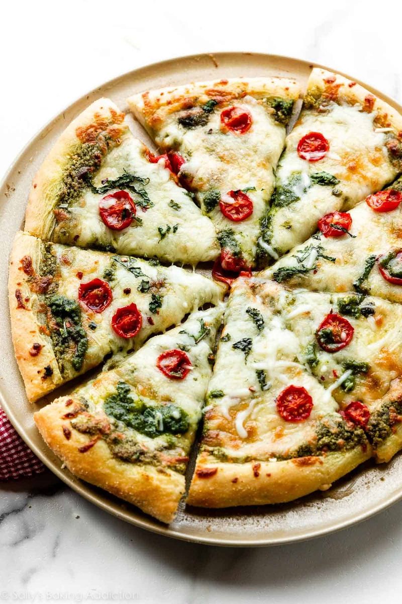 Pesto Perfection