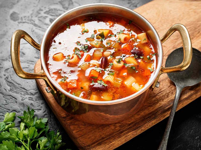 Minestrone Soup