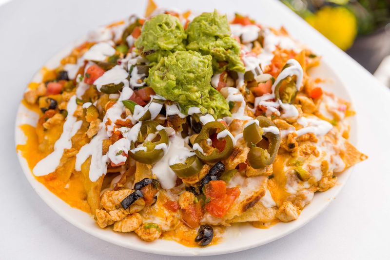 Nachos Supreme