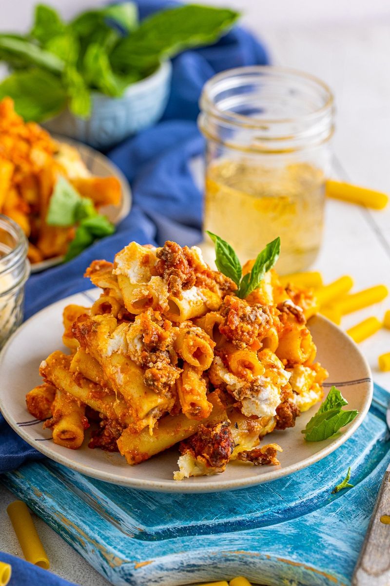 Baked Ziti