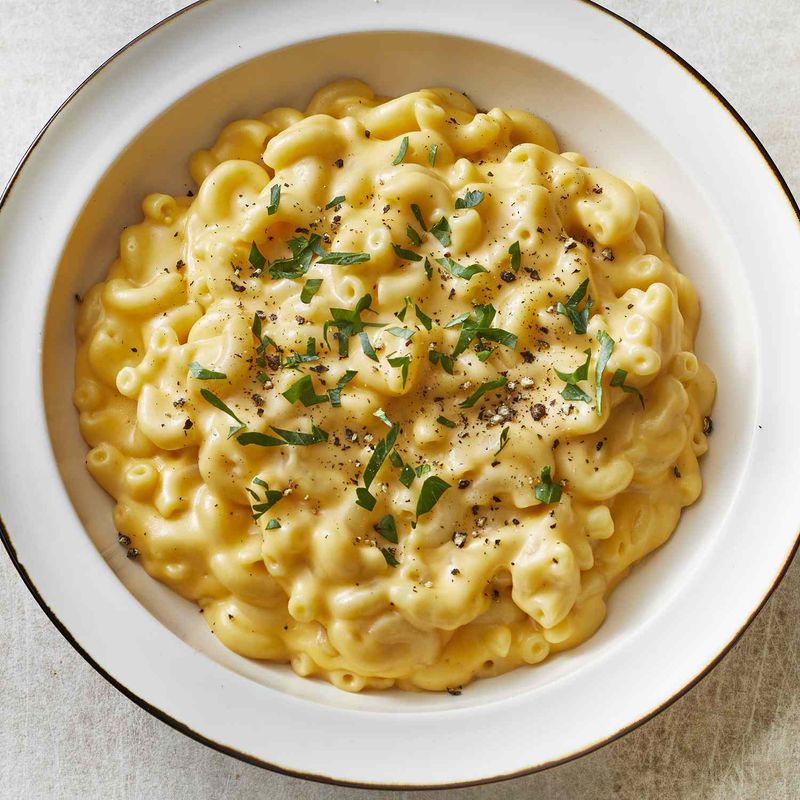 Macaroni and Cheese