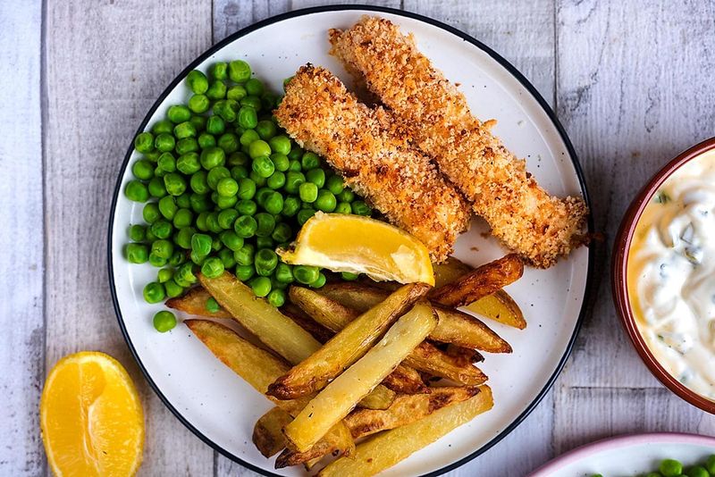 Fish Fingers