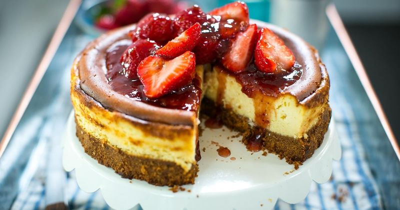 Cheesecake