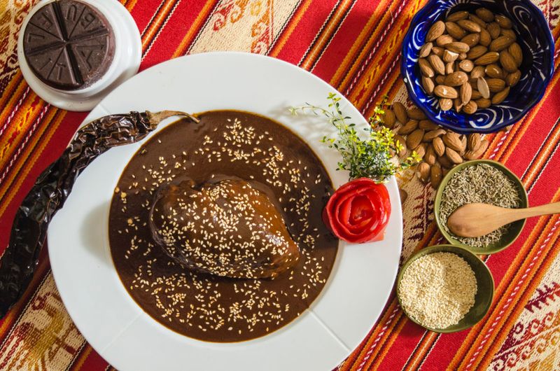Mole Poblano