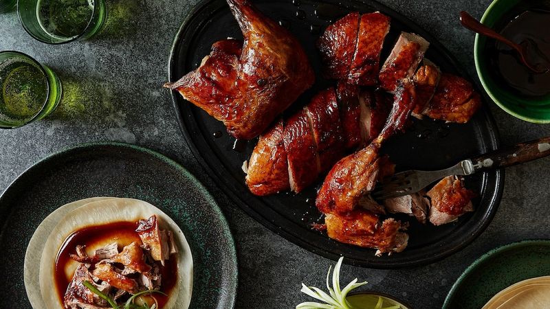 Peking Duck from China