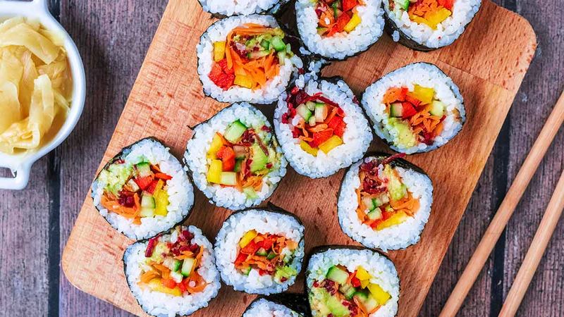 Sushi Rolls