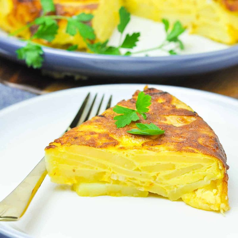 Tortilla Española