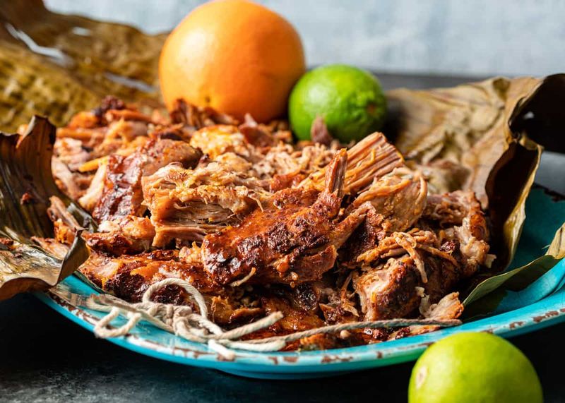 Cochinita Pibil